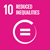 SDG 10 · Reduced Inequalities