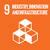 SDG 9 · Industry, Innovation and Infrastructure