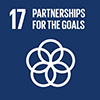 SDG 17 · Partnerships for the Goals