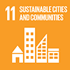 SDG 11 · Sustainable Cities and Communities